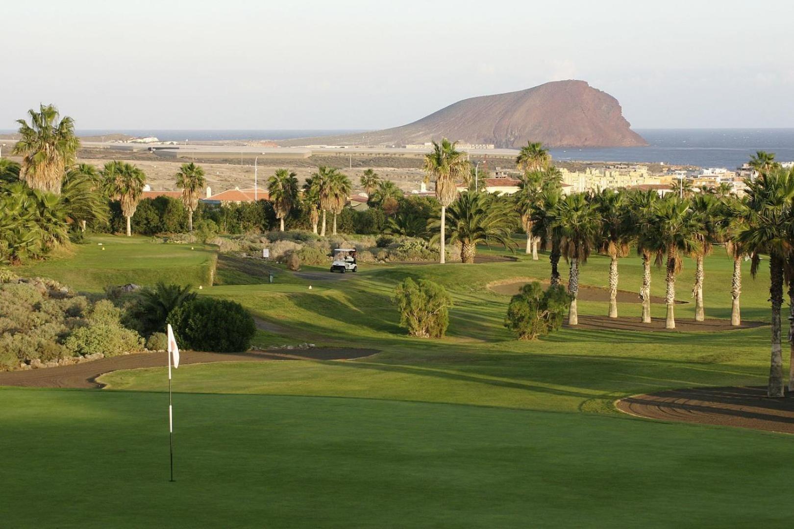 Golf Mar Sur Albatros 5 Bed Places Apartment San Miguel de Abona Exterior photo