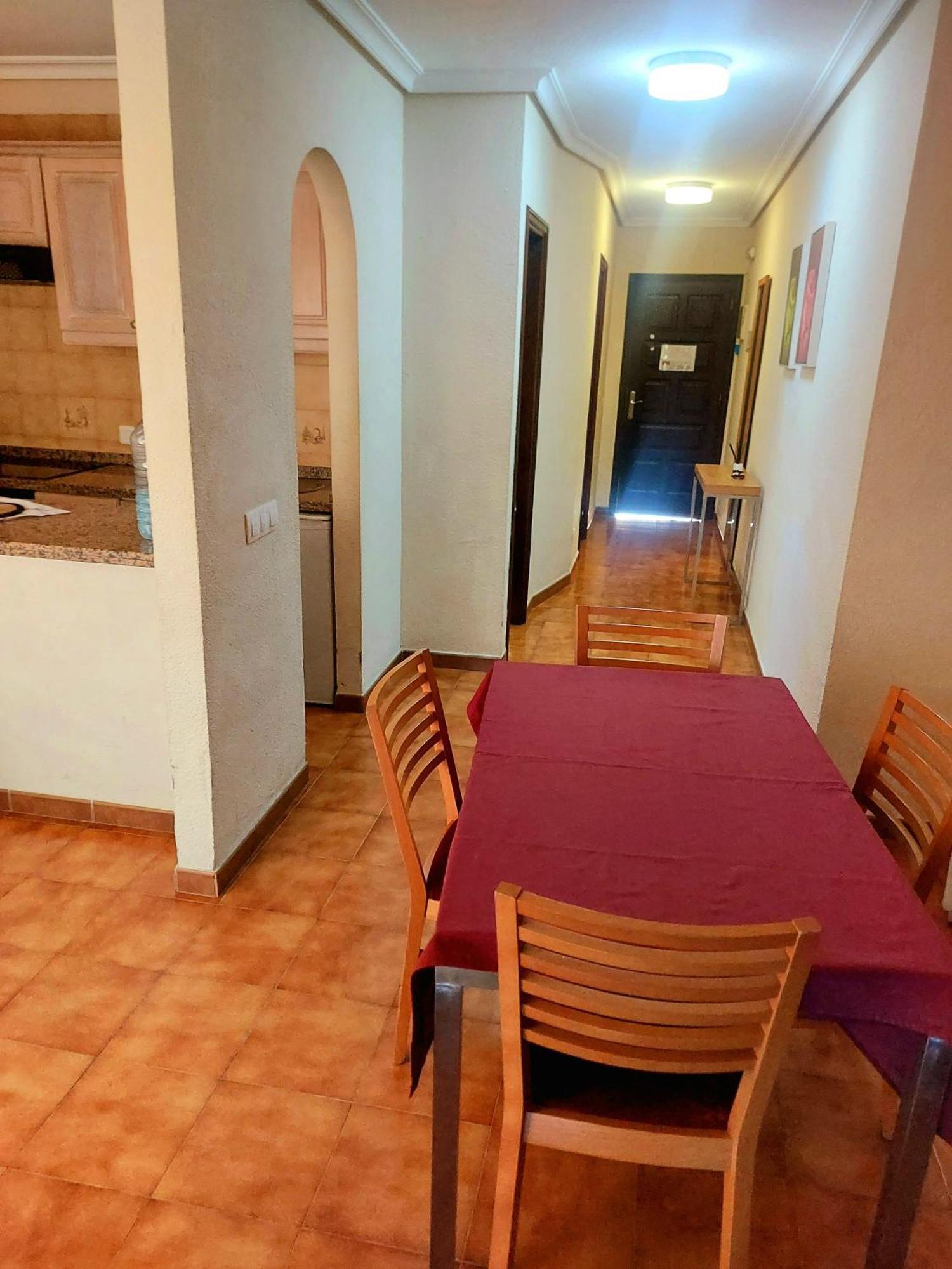 Golf Mar Sur Albatros 5 Bed Places Apartment San Miguel de Abona Exterior photo