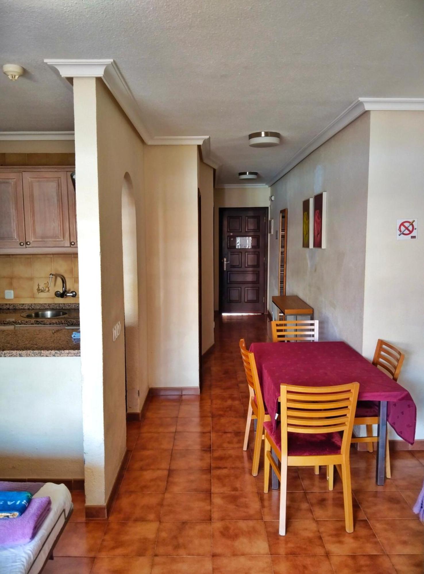 Golf Mar Sur Albatros 5 Bed Places Apartment San Miguel de Abona Exterior photo
