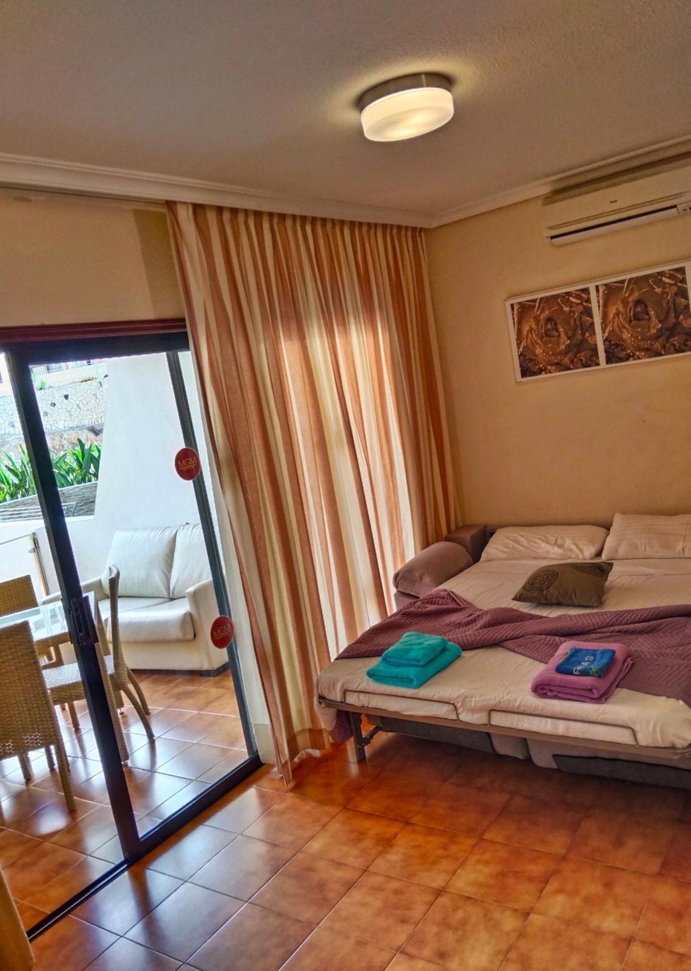 Golf Mar Sur Albatros 5 Bed Places Apartment San Miguel de Abona Exterior photo